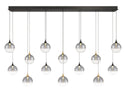 Iissa Chandelier by Eurofase