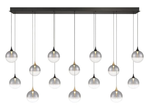 Iissa Chandelier by Eurofase