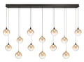 Iissa Chandelier by Eurofase