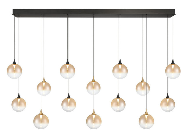 Iissa Chandelier by Eurofase