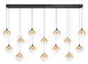 Iissa Chandelier by Eurofase