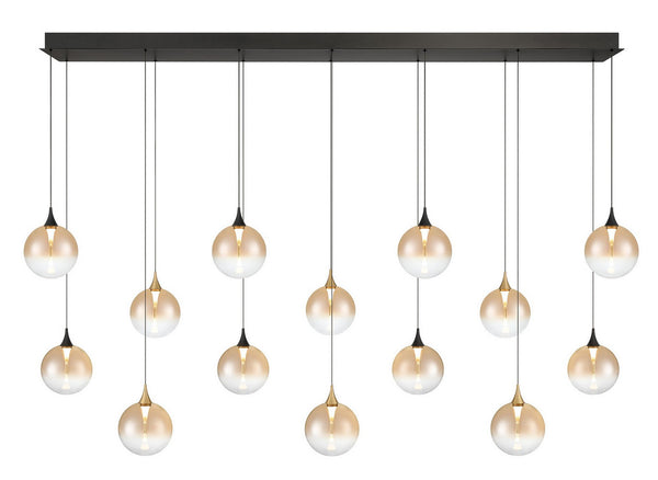 Iissa Chandelier by Eurofase