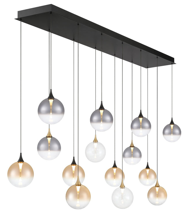 Iissa Chandelier by Eurofase