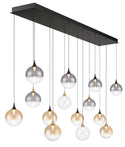 Iissa Chandelier by Eurofase