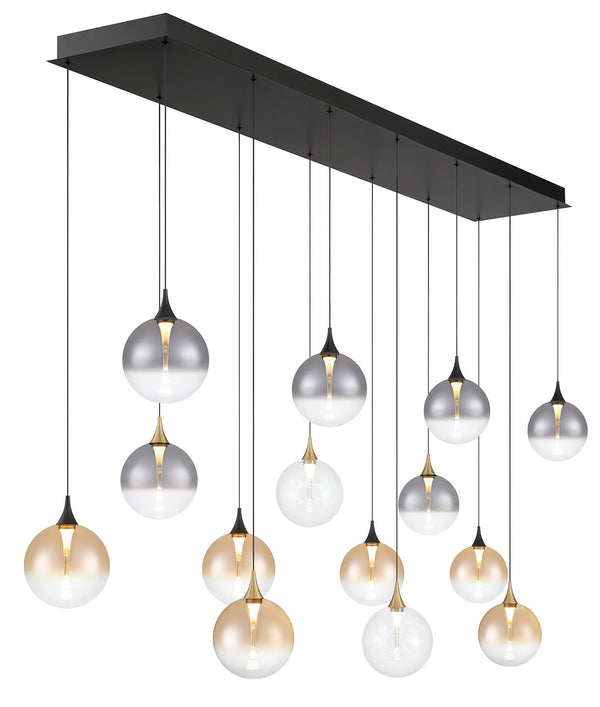 Iissa Chandelier by Eurofase