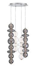 Atomo Chandelier by Eurofase