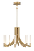 Olette Chandelier by Eurofase