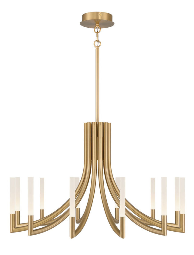 Olette Chandelier by Eurofase