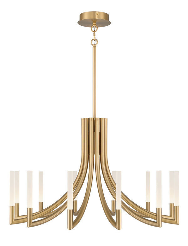 Olette Chandelier by Eurofase