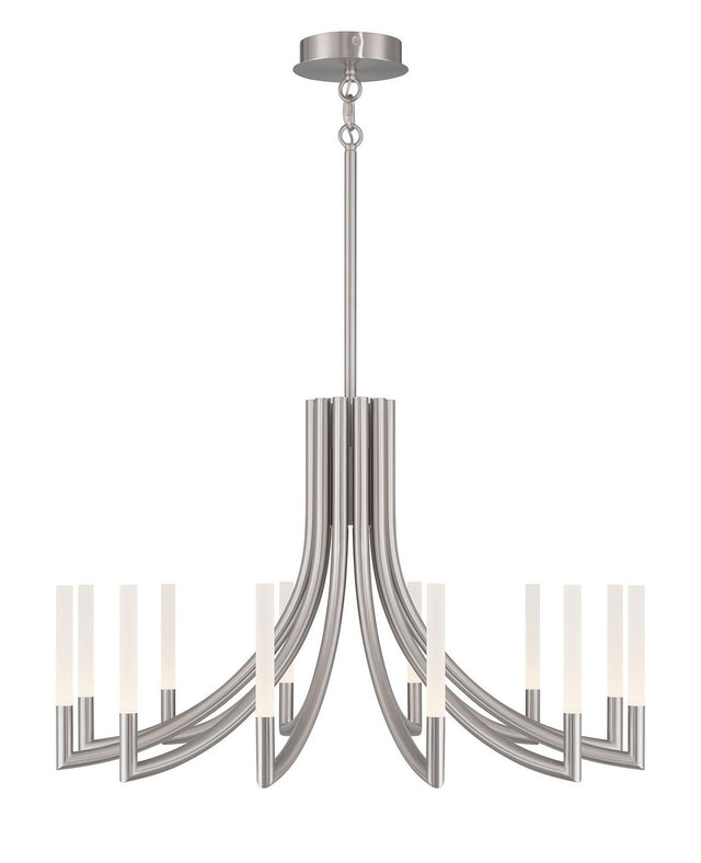 Olette Chandelier by Eurofase