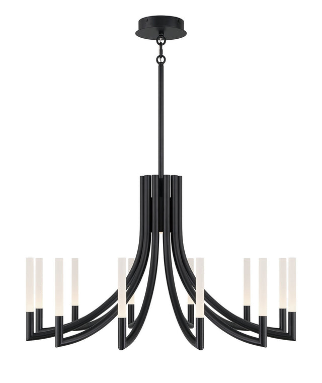Olette Chandelier by Eurofase