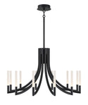 Olette Chandelier by Eurofase