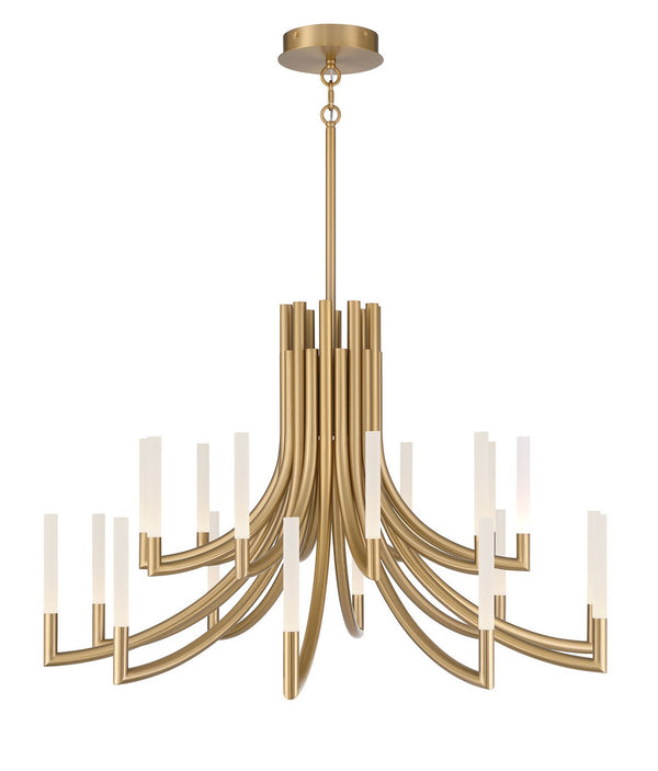 Olette Chandelier by Eurofase
