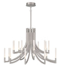 Olette Chandelier by Eurofase