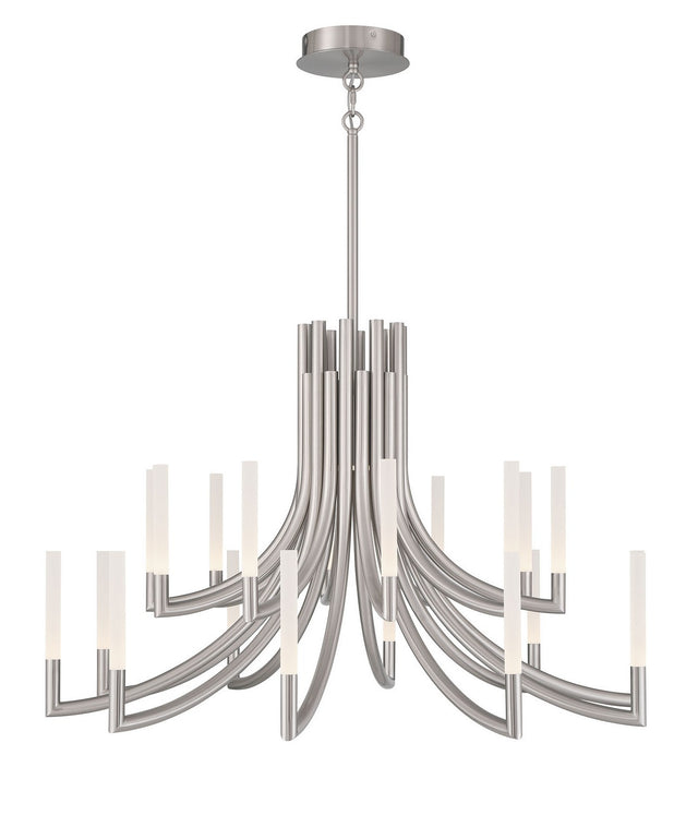 Olette Chandelier by Eurofase