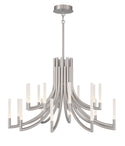 Olette Chandelier by Eurofase