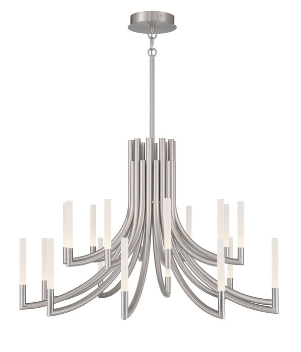 Olette Chandelier by Eurofase