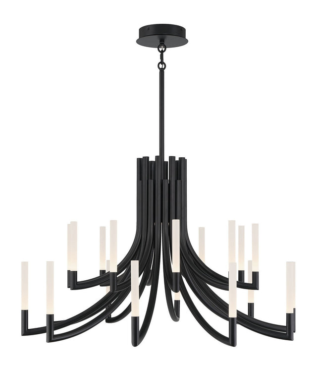 Olette Chandelier by Eurofase