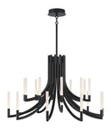 Olette Chandelier by Eurofase