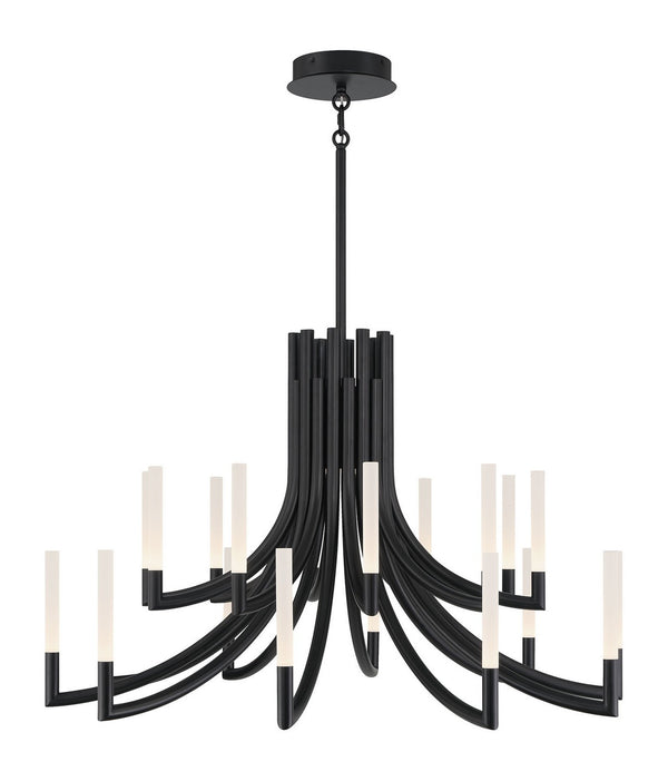 Olette Chandelier by Eurofase