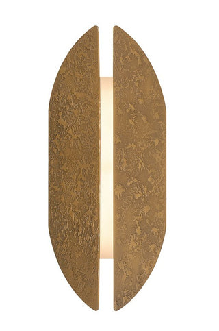 Buy brass Outdoor (Wet) Lantern by Eurofase