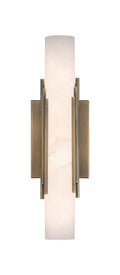 Venna Outdoor (Damp) Sconce by Eurofase