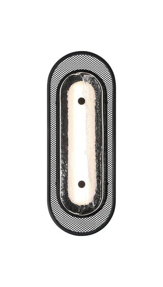 Buy gold-with-alabaster-glass Tramore Outdoor (Damp) Sconce by Eurofase