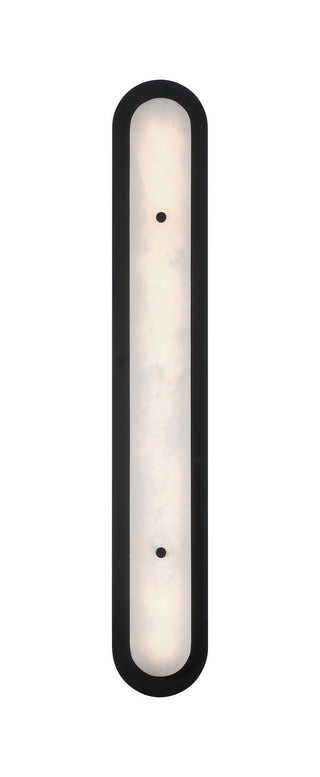 Tramore-Od-In-Bk-Alb Outdoor (Wet) Lantern by Eurofase