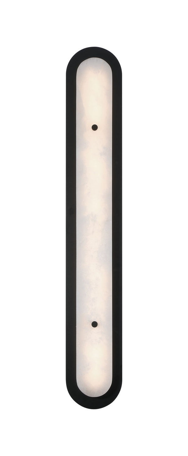 Tramore-Od-In-Bk-Alb Outdoor (Wet) Lantern by Eurofase