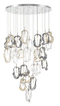 Norah Chandelier by Eurofase