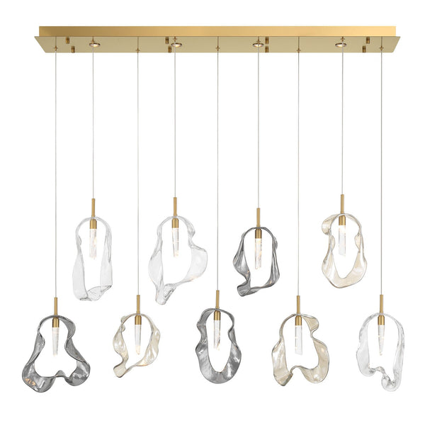 Norah Chandelier by Eurofase