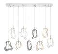 Norah Chandelier by Eurofase