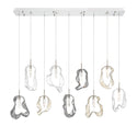Norah Chandelier by Eurofase