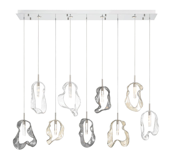Norah Chandelier by Eurofase