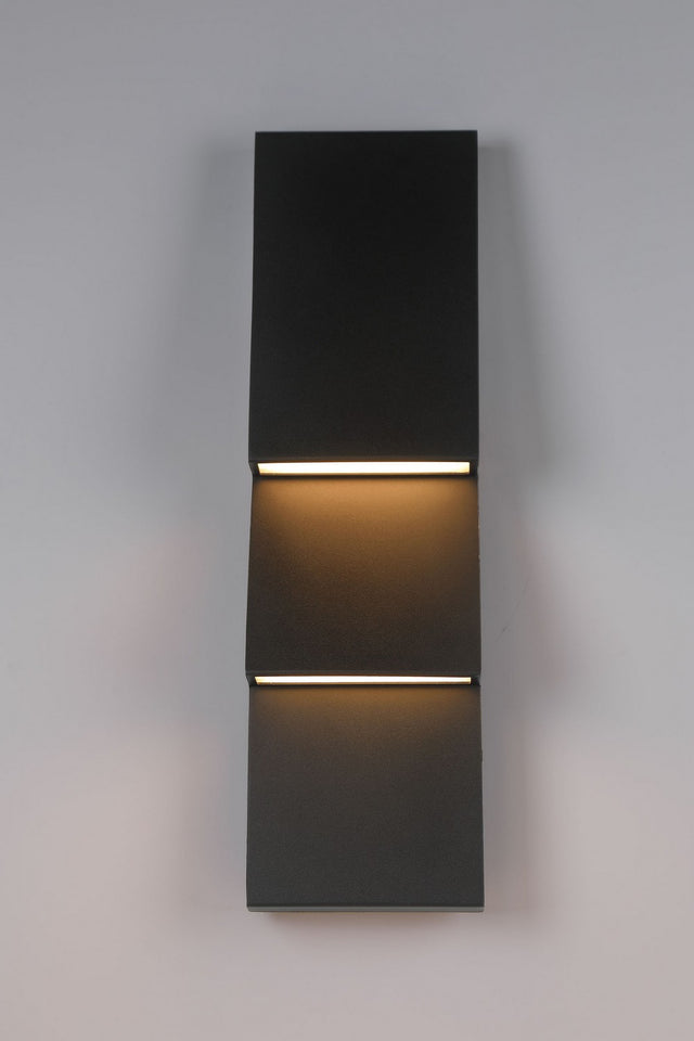 Nanton Outdoor (Wet) Lantern by Eurofase