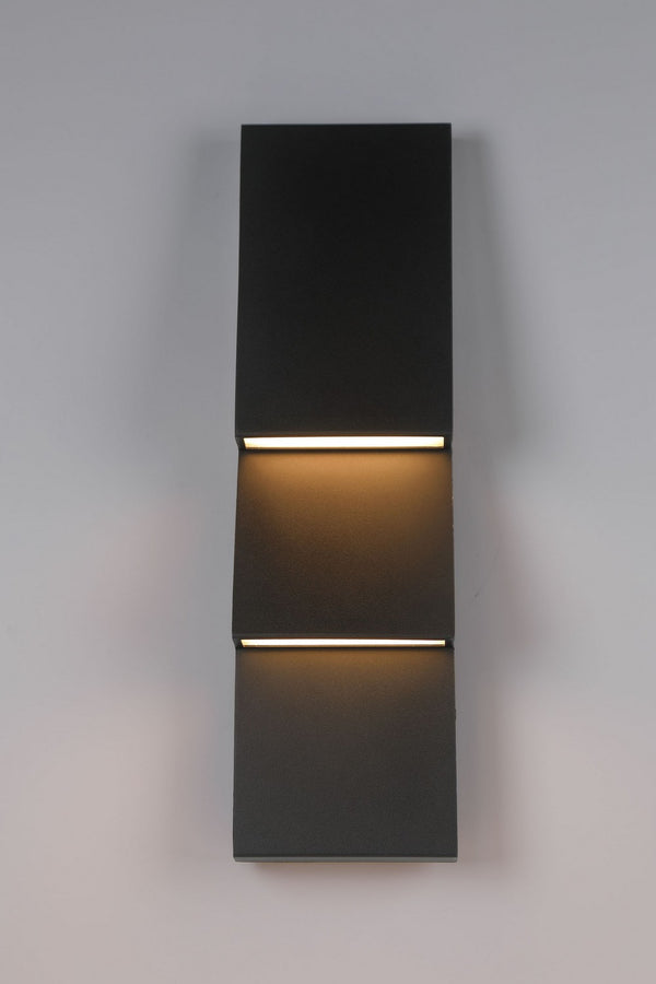 Nanton Outdoor (Wet) Lantern by Eurofase