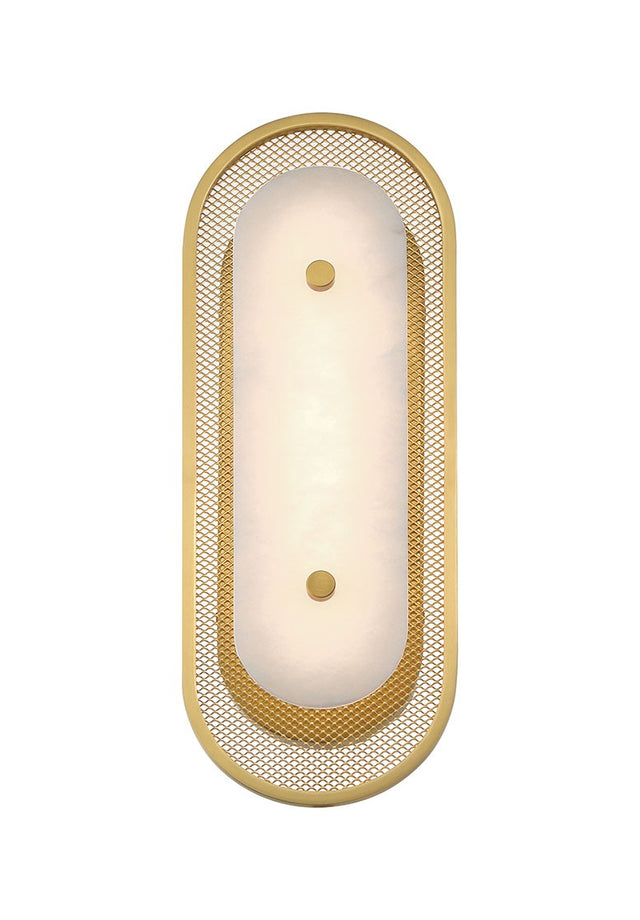 Tramore Outdoor (Damp) Sconce by Eurofase