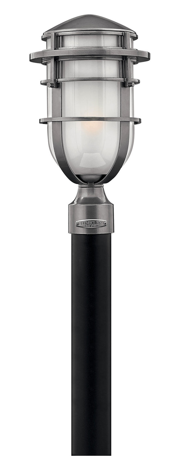 Reef Outdoor (Wet) Post Lantern by Hinkley