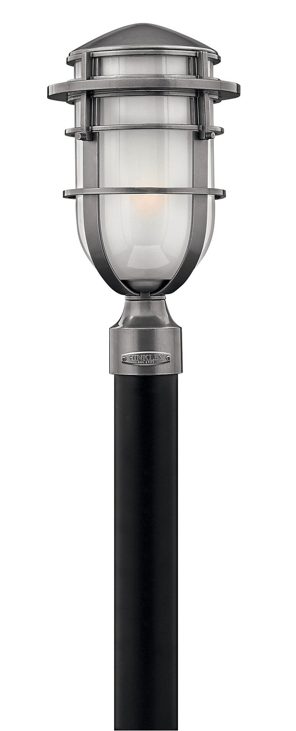 Reef Outdoor (Wet) Post Lantern by Hinkley