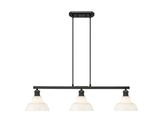 Buy matte-black Carver Pendant by Golden