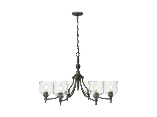 Keating Chandelier by Golden