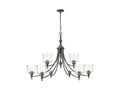 Keating Chandelier by Golden