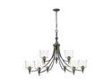 Keating Chandelier by Golden
