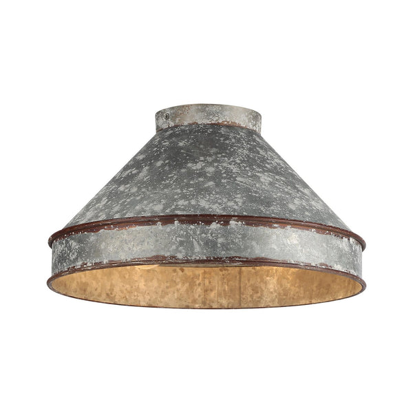 Jasper Flush Mount Ceiling Light by Golden