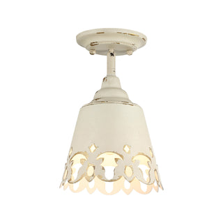 Eloise Semi-Flush Mount Ceiling Light by Golden