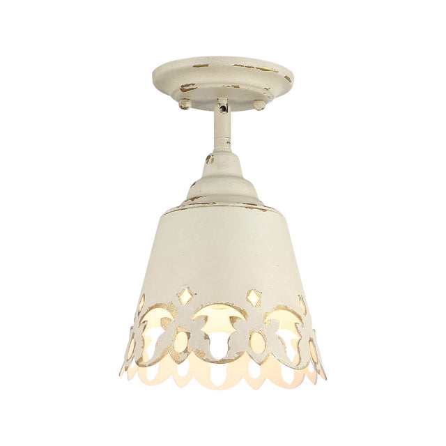 Eloise Semi-Flush Mount Ceiling Light by Golden