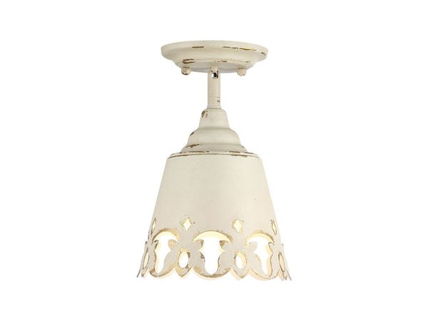 Eloise Semi Flush Mount Light by Golden