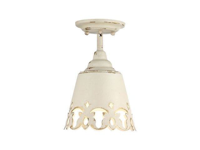 Eloise Semi Flush Mount Light by Golden