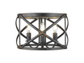 Alcott Flush Mount Light by Golden