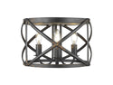 Alcott Flush Mount Light by Golden